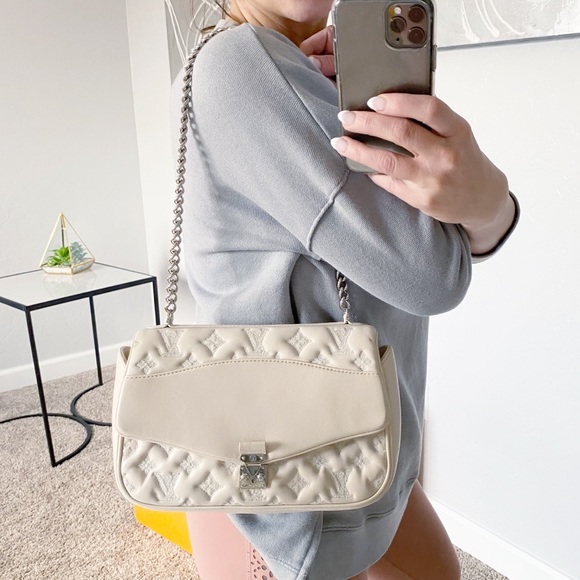 SOLD ✘ ʟᴏᴜɪs ᴠᴜɪᴛᴛᴏɴ ᴇᴍᴘʀᴇɪɴᴛᴇ ʟᴇᴀᴛʜᴇʀ ʜᴀɴᴅʙᴀɢ - Picture 2 of 8